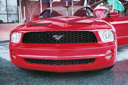 2005 Mustang 1
