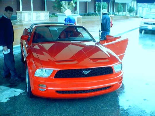 2005 Mustang 11
