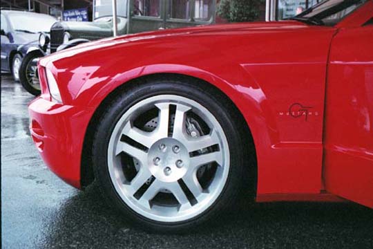 2005 Mustang 3