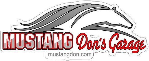 Mustang Dons Garage