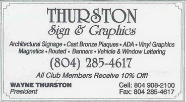 Thurston Sign